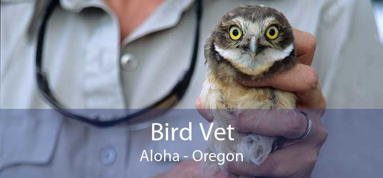 Bird Vet Aloha - Oregon