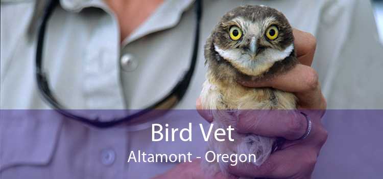 Bird Vet Altamont - Oregon