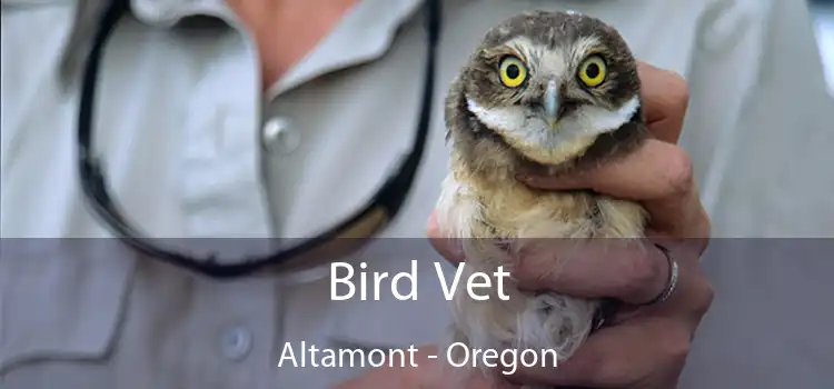 Bird Vet Altamont - Oregon