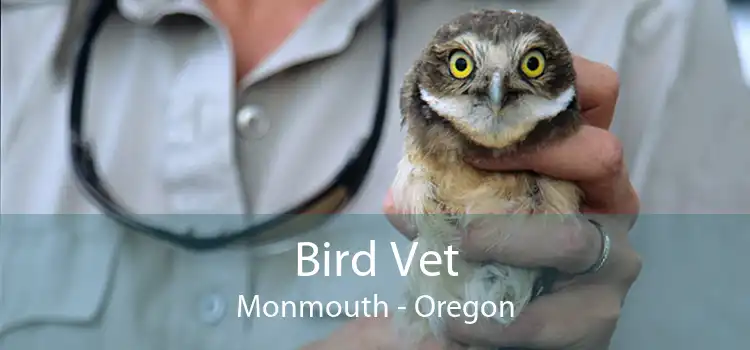 Bird Vet Monmouth - Oregon
