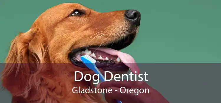 Dog Dentist Gladstone - Oregon