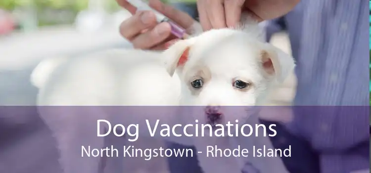 Dog Vaccinations North Kingstown - Rhode Island