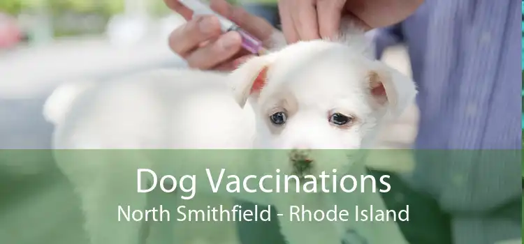 Dog Vaccinations North Smithfield - Rhode Island