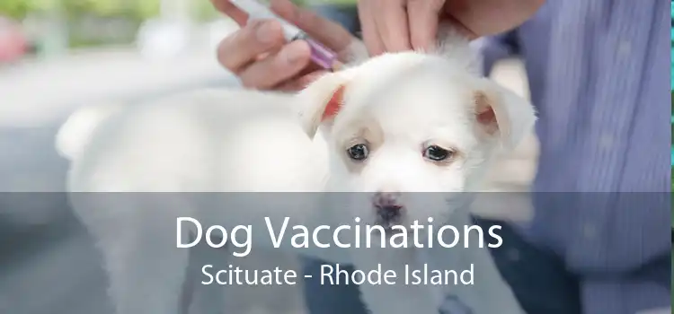 Dog Vaccinations Scituate - Rhode Island