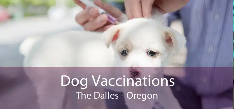 Dog Vaccinations The Dalles - Oregon