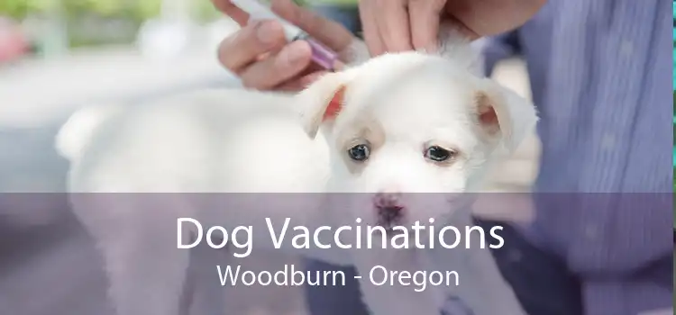 Dog Vaccinations Woodburn - Oregon