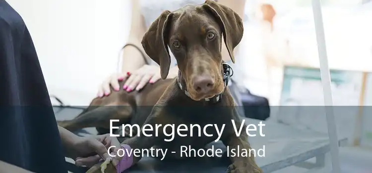 Emergency Vet Coventry - Rhode Island